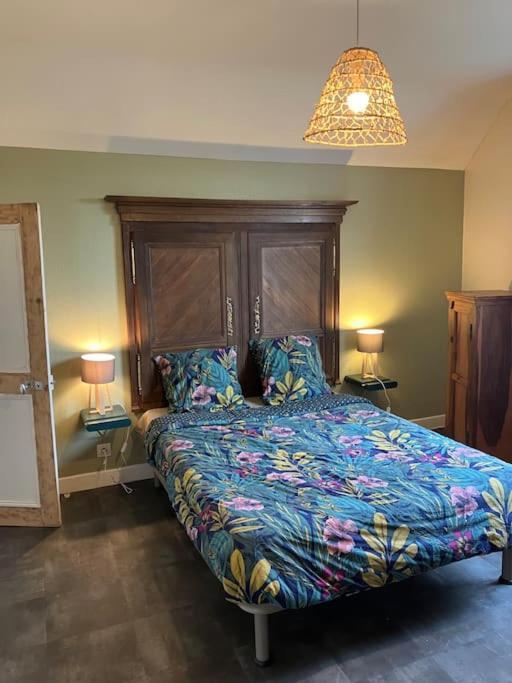 *•*•Nouveau*•*• Chez Mirabelle Belleville-Sur-Meuse ภายนอก รูปภาพ